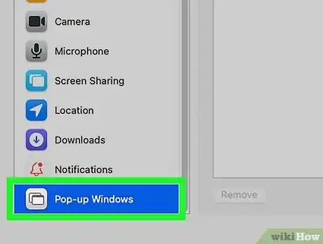Image titled Enable Pop Ups in Safari Step 5