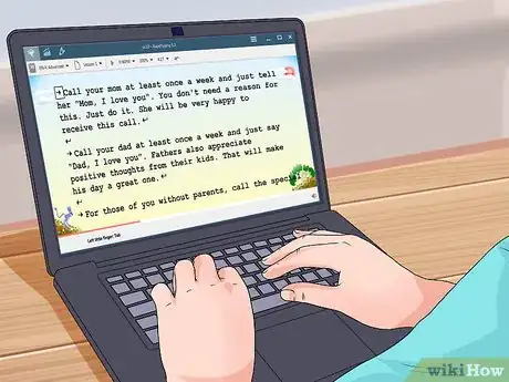 Image titled Type Extremely Fast on a Keyboard Step 16