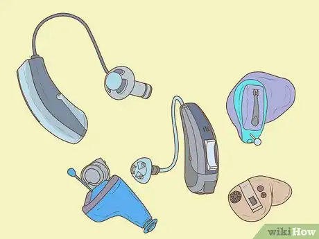 Image titled Compare Hearing Aids Step 1