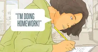 Get Boring Homework Done