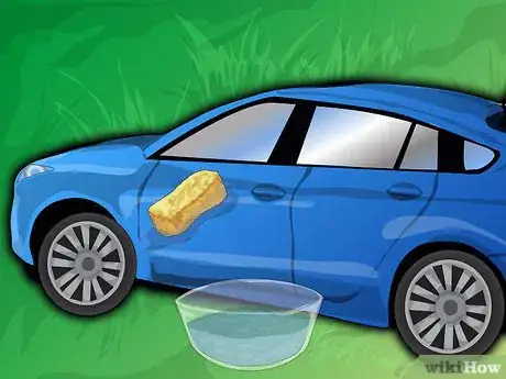 Image titled Remove Old Car Wax Step 1