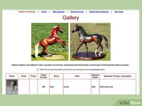 Image titled Collect Breyer Model Horses Step 4