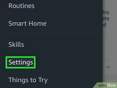 Image titled Enable Follow Up Mode on Alexa Step 3