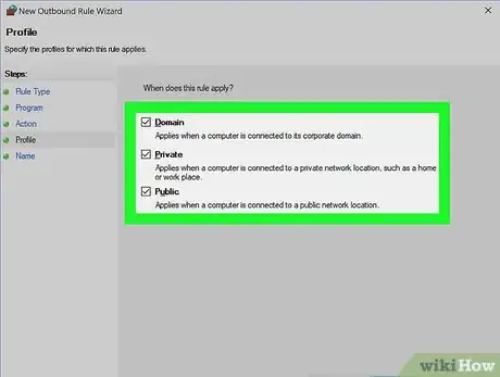Image titled Block Programs from Accessing the Internet on Windows Step 11