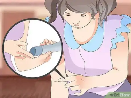 Image titled Camouflage a Scar Step 13