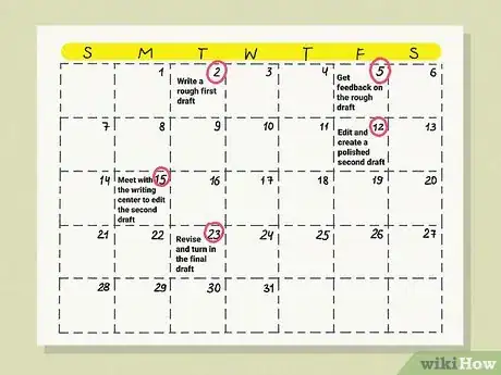 Image titled Overcome Fear of Writing Step 8