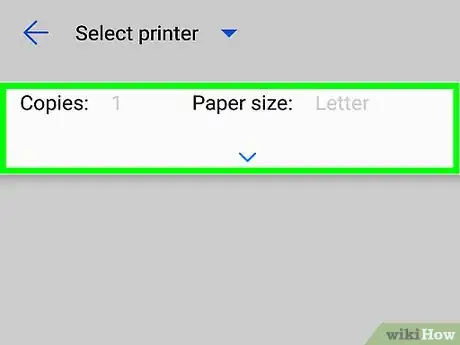 Image titled Print an Excel Spreadsheet on Android Step 7