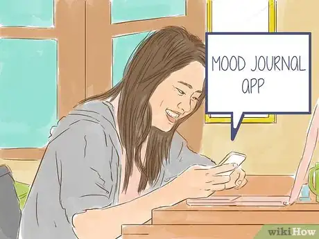 Image titled Track Mood Disorders Using Technology Step 1