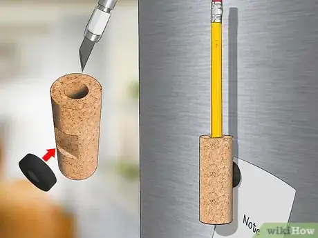 Image titled Reuse Old Wine Corks Step 5