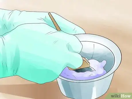 Image titled Lowlight Hair Yourself Step 8