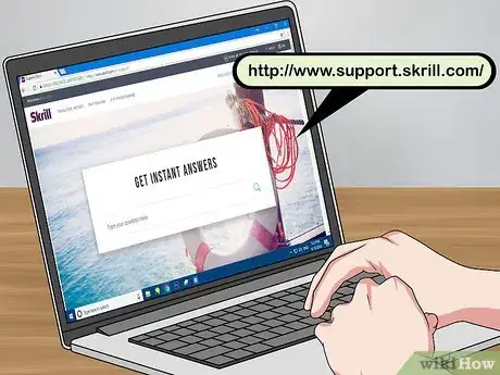 Image titled Contact Skrill Step 1