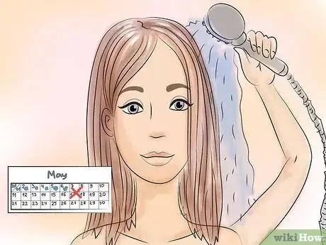 Image titled Prevent Oily Hair Step 1