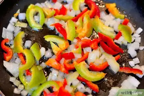 Image titled Make a Vegetarian Philly Cheesesteak Step 11