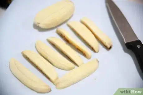 Image titled Make Caramelized Bananas Step 1