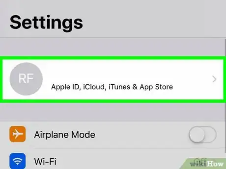 Image titled Cancel Free Trial on Hulu on iPhone or iPad Step 2