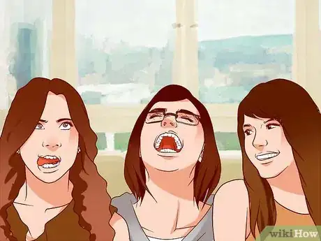 Image titled Never Run out of Fun Things To Do With Your Teenage Girl Friends Step 6
