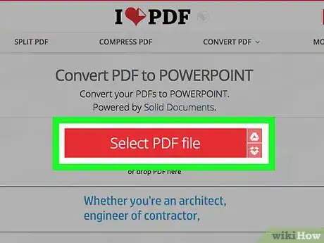 Image titled Convert PDF to PPT Step 7