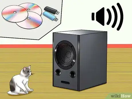 Image titled Keep a Cat Calm During Fireworks Step 11