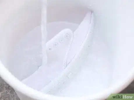 Image titled Get Paint Off Canvas Shoes Step 16