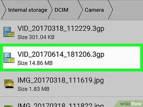 Image titled Rotate Videos on Android Step 8