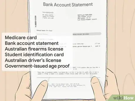 Image titled Get Your Tax File Number Step 1