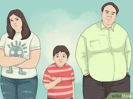 Image titled Live With Obesity Step 2