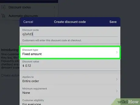 Image titled Use Shopify on iPhone or iPad Step 24