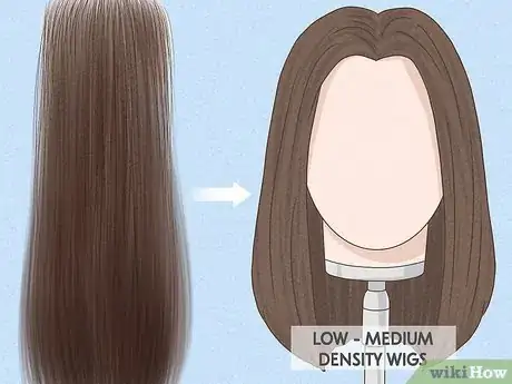 Image titled Choose Wig Density Step 2