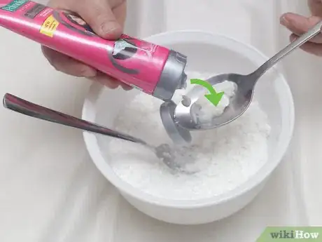 Image titled Make Baking Soda Snow Step 3
