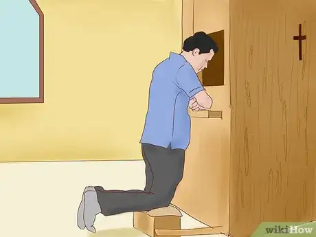 Image titled Receive the Sacrament of Penance Step 4
