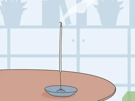 Image titled Avoid Harmful Effects of Incense Step 1