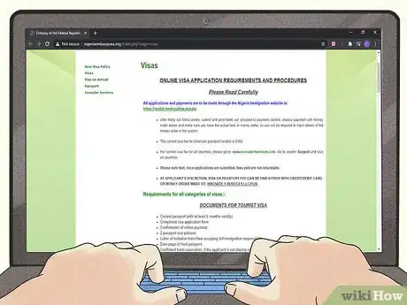 Image titled Travel to Nigeria Step 12