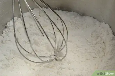 Image titled Make Christmas Tree Cookies Step 1