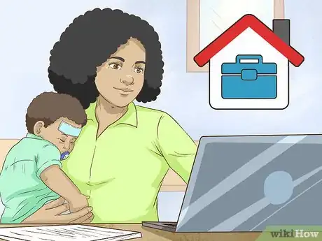 Image titled Create a Positive Work Environment Step 1