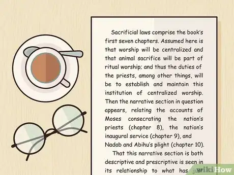 Image titled Write an Exegesis Step 13