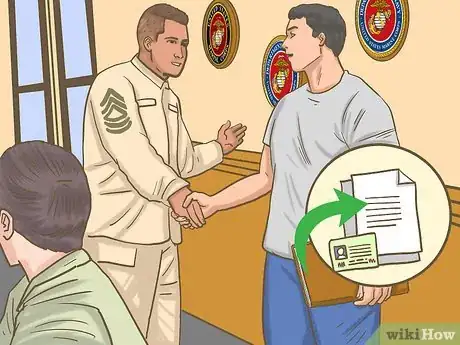 Image titled Become a Marine Infantryman Step 6