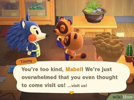 Image titled Open Nook's Cranny and the Able Sister's Tailor Shop in Animal Crossing_ New Horizons Step 10