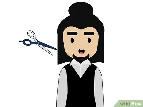 Image titled Samurai Braid Step 3