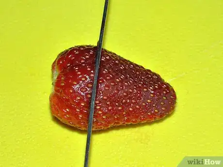Image titled Make Strawberry Butterflies Step 10