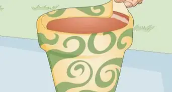 Decorate Clay Pots