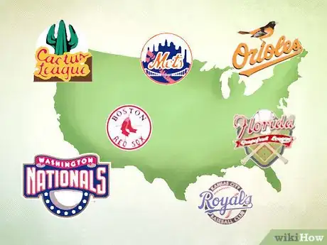 Image titled Watch an MLB Spring Training Game Step 2