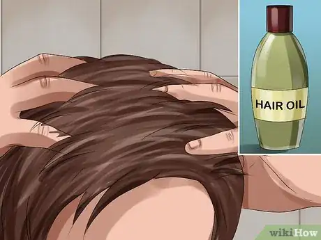 Image titled Get Chlorine Out of Your Hair Step 10