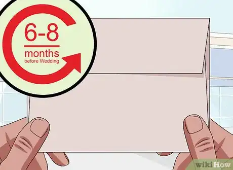 Image titled Address Save the Date Cards for a Wedding Step 18