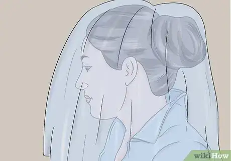 Image titled Make a Veil Step 10