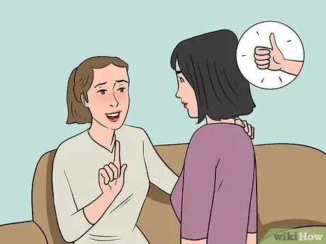 Image titled Deal with a Neurotic Person Step 2