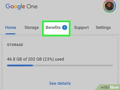 Image titled Use Google One Step 23