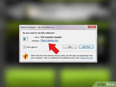 Image titled Know What Not to Download Step 3
