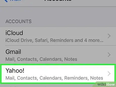 Image titled Use SSL for a Mail App Email Account on an iPhone Step 12