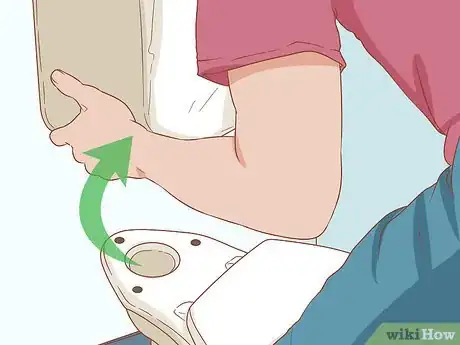 Image titled Install a Toilet Step 8