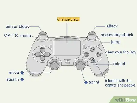 Image titled Play Fallout 4 Step 12